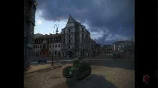 REPUBLICAN RENAULT FT-17 - SPANISH CIVIL WAR - Daduelist - WOT