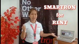 SMARTRON FOR RENT
