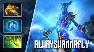 ALWAYSWANNAFLY Razor Dota 2 Highlights - 8214 avg. MMR