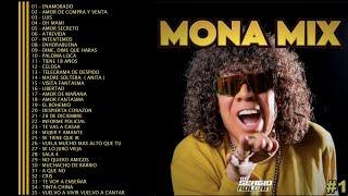 MONA MIX #1 - Enganchado de La Mona Jimenez - CMJ