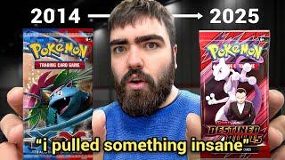 I Opened Every Modern Pokémon Pack
