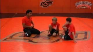 Single Leg Defense to Prevent Your Opponent From Scoring