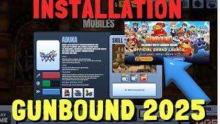 HOW TO INSTALL GUNBOUND 2025 EDITION ! | JUNE 10 2025 LAUNCHING DATE ! REGISTER AND DOWNLOAD NOW!