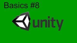 Beginner Unity Basics #8 - Your First Scene (Dev)