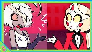 Agatha Gets A NEW Name | Hazbin Hotel Comic Dub