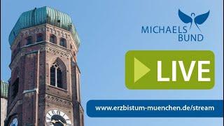 LIVE aus dem Münchner Dom: Gottesdienst am 07.01.2025