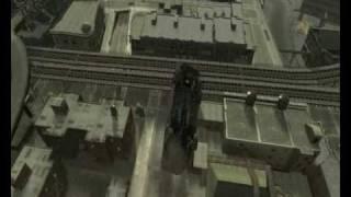 Stunts, Crashes and FUN in gta iv