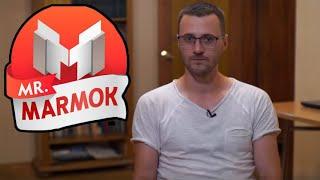 Mr. Marmok ищет ЛЮБОВЬ ► НЕМНОЖКО РАЗВЕДЕНЫ