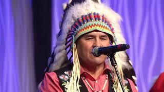 Northern Cree at the Native American Music Awards