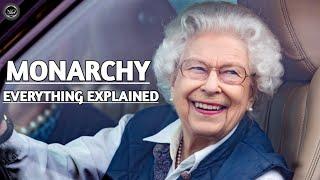 MONARCHY | ORIGINS, ROLES AND EVERYTHING EXPLAINED