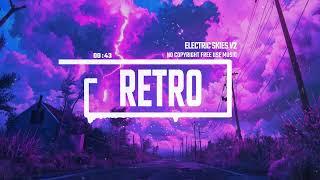  1 Hour  Best Gaming Music 2024 Mix  Top Retro Remixes Gaming Music | Retro - Synthwave