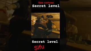 Secret level #nodeathchallenge #secretlevel #ps5gameplay #sifu #ps5