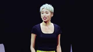 Neon Art Hold's Hong Kong's Tradition And Lights Our Future | Chankalun  | TEDxTinHauWomen
