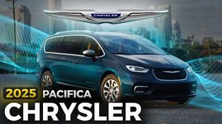 2025 Chrysler Pacifica: Everything You NEED to Know | Full Review