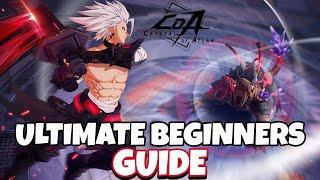 ULTIMATE BEGINNERS GUIDE! EVERYTHING YOU NEED TO KNOW! [Crystal of Atlan]