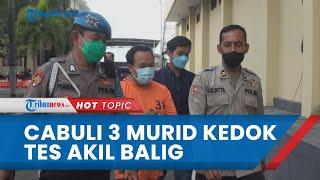 Modus Oknum Guru Ngaji Cabul di Mojokerto: Ajak 3 Muridnya Nonton Video Porno untuk Tes Akil Balig