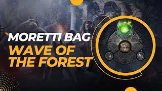 Wave of the Forest Guide - Moretti Bag - Black Desert Mobile