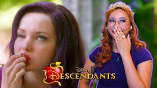 I hate **DESCENDANTS**... for BEING SO FUN! FIRST TIME WATCH!!