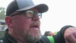 Getting Tore Up By The Locals. Carnage/Demo Derby Racing at Highland with the MARS Series.