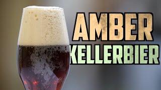 Amber Kellerbier | Frozen Yeast Bank | Homebrew Beer