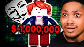 Roblox Legends That Got SCAMMED..