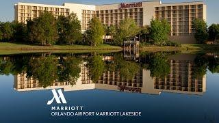 Orlando Airport Marriott Lakeside