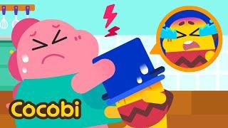 Help! My Head is Stuck! + and More Safety Songs for Kids | Cocobi