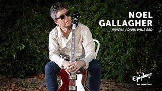 Epiphone Noel Gallagher Riviera