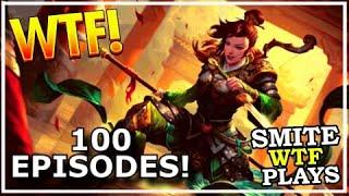 Smite Funny and Epic WTF Moments 100