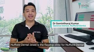 About Nuffield Dental Jewel