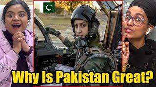 Indian Reacts to Why Is Pakistan Great ll پاکستان عظیم ملک کیوں ہے؟