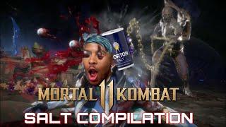 LowTierGod: Mortal Kombat 11 SALTY Compilation (Quitality & RAGE)