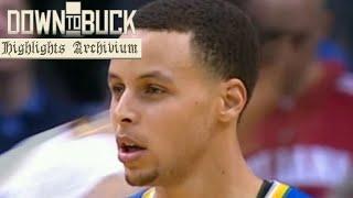 Stephen Curry 38 Points/7 Threes Full Highlights (2/26/2013)