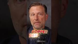 The #1 MOST Dangerous Sign of a Copper Deficiency