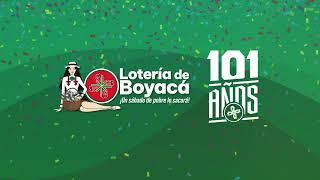 Premio Mayor | Lotería de Boyacá #CanalTelesantiago Sorteo 4526 - 29 de junio 2024