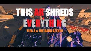 MW3 Zombies - This BROKEN AR SHREDS EVERYTHING