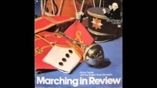 The Boston Pops March - Arthur Fiedler Conducting the Boston Pops