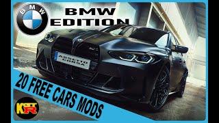 20 Free Cars Mods │BMW Edition│+ Download Link - Assetto Corsa