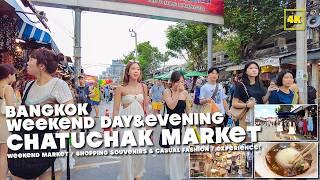 Chatuchak Weekend market ,  Best visited Market in BANGKOK!(NOV 2024)