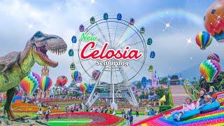 New Celosia Semarang ada Dino Land