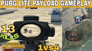 PUBG LITE PAYLOAD MODE 2 0 GAMEPLAY