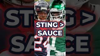 Derek Stingley Jr. Is BETTER Than Sauce Gardner #texans #shorts #nfl