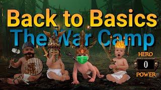 BACK TO BASICS #5 The hardest deed on cataclysm | The War Camp | Warhammer: Vermintide 2