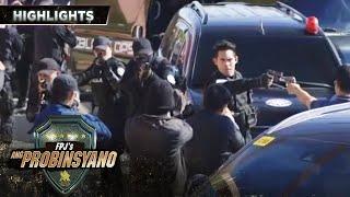 Lito is being held up at gunpoint by Albert's group | FPJ's Ang Probinsyano