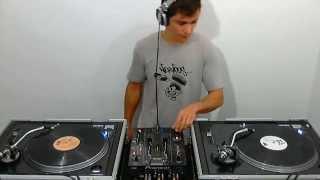 MARCIO SANTOS DJ - underground anos 90 parte 3