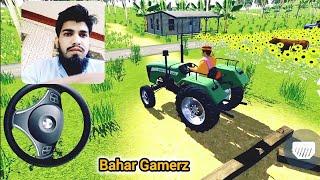 Indian Tractor Draving 3d | Bahar Gamerz