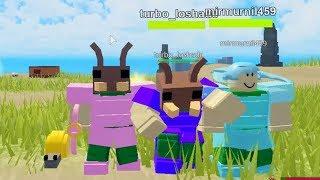 Найди Кота Буга Буга Роблокс Новый Формат BOOGA BOOGA ROBLOX