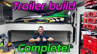 Artemis Complete!  The ultimate plane hauler is ready!