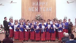 Special Presentation /Town Fellowship DABA /New Year