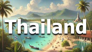 Thailand Travel Guide 2024 - Amazing Places To Visit In Thailand